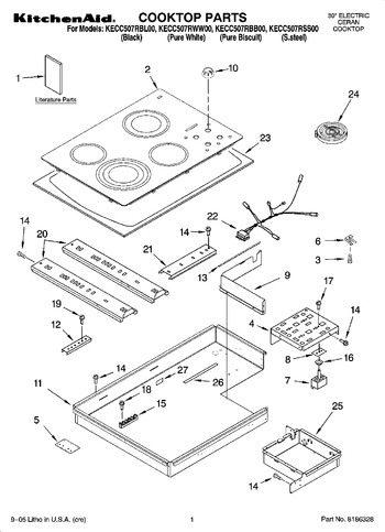 Diagram for KECC507RSS00