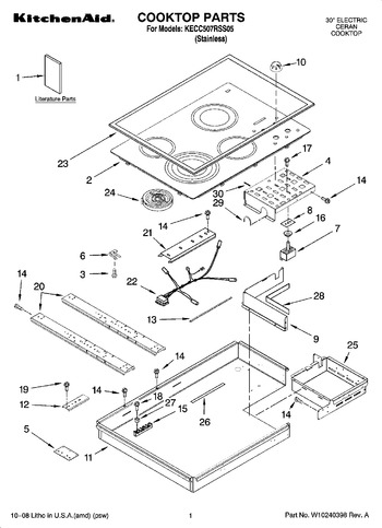 Diagram for KECC507RSS05