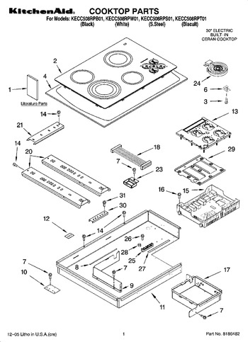 Diagram for KECC508RPS01