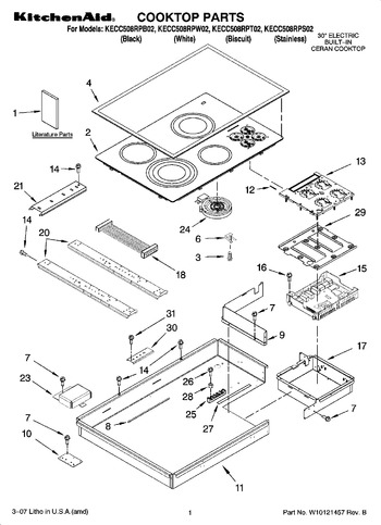 Diagram for KECC508RPT02