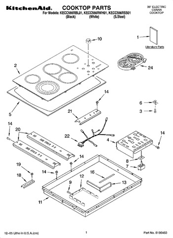 Diagram for KECC566RSS01