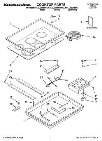 Diagram for KECC566RBL02