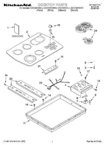 Diagram for KECC567GBL1