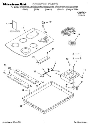 Diagram for KECC567GWW3