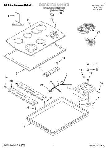 Diagram for KECC567HSS0