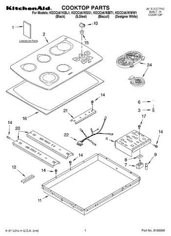 Diagram for KECC567KSS1