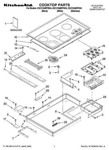 Diagram for KECC568RPS04