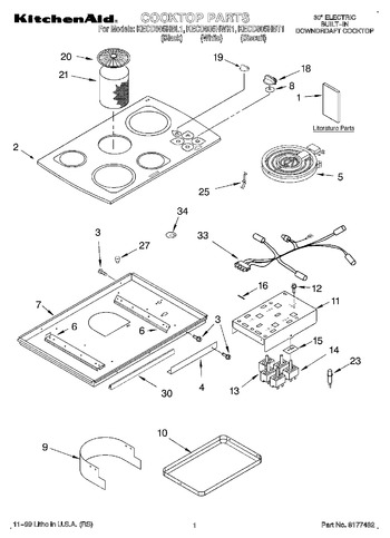 Diagram for KECD805HBT1