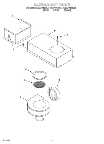 Diagram for KECD805HBT1