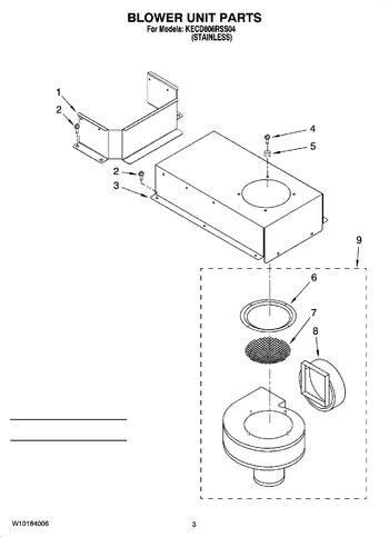 Diagram for KECD806RSS04