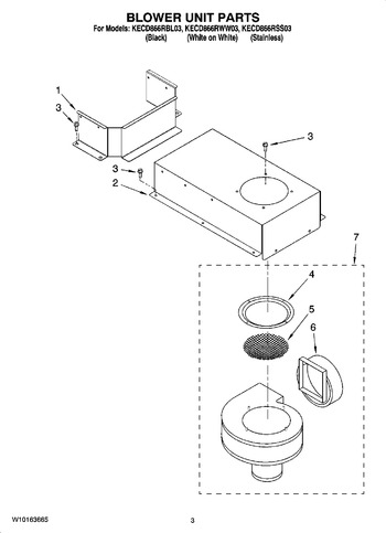 Diagram for KECD866RSS03