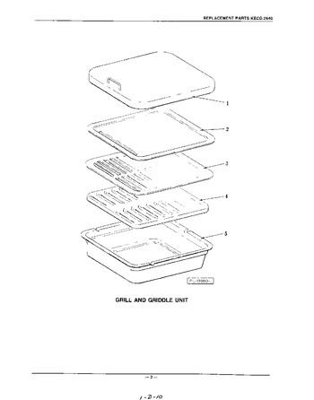 Diagram for KECG260SAL0