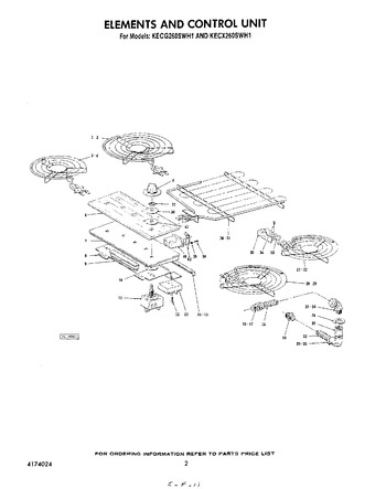 Diagram for KECG260SBC1