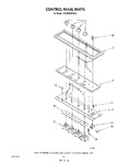 Diagram for 05 - Control Panel