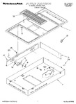 Diagram for 01 - Burner Box