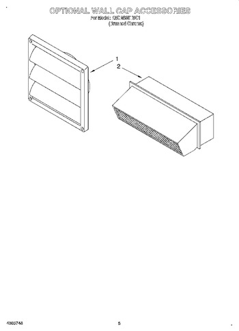 Diagram for KECM860TBC1