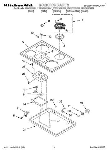 Diagram for KECS100GBL1