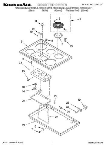 Diagram for KECS161GSS1