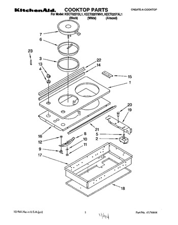 Diagram for KECT025YAL1