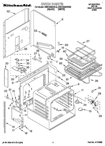 Diagram for KEDC205BWH0