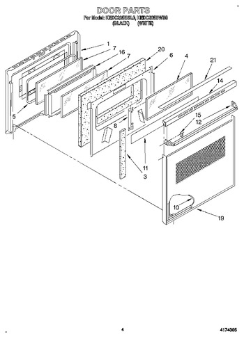 Diagram for KEDC205BWH0