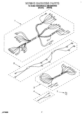 Diagram for KEDC205BWH0