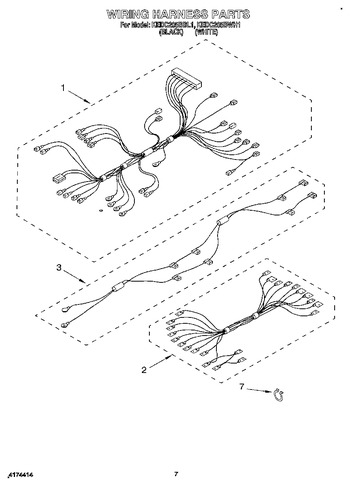 Diagram for KEDC205BWH1