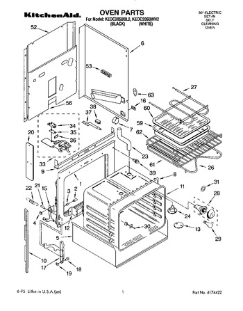 Diagram for KEDC205BBL2