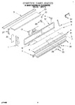 Diagram for 02 - Control Panel