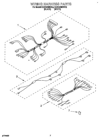 Diagram for KEDC205BBL2