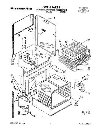 Diagram for KEDC205YBL2