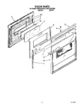 Diagram for 03 - Door Parts