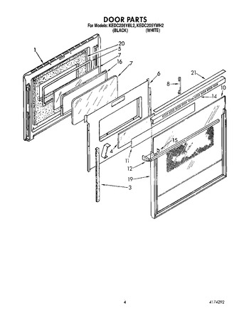 Diagram for KEDC205YBL2