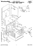 Diagram for 01 - Oven