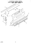 Diagram for 02 - Control Panel