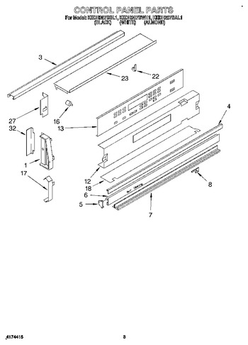 Diagram for KEDH207BBL1