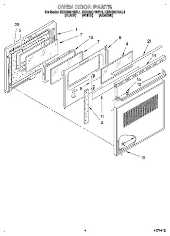 Diagram for KEDH207BBL1