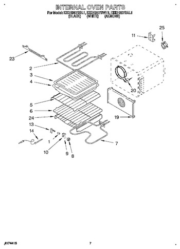 Diagram for KEDH207BBL1