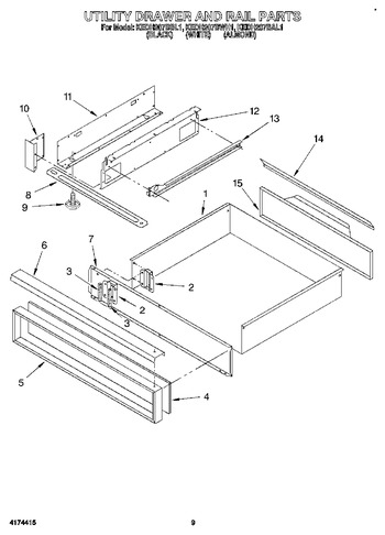 Diagram for KEDH207BBL1