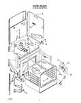 Diagram for 02 - Oven