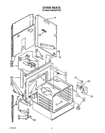 Diagram for KEDH207YWH0