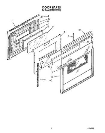 Diagram for KEDH207YWH0