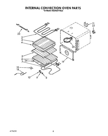 Diagram for KEDH207YBL0