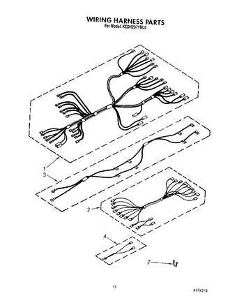 Diagram for KEDH207YWH0