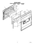 Diagram for 03 - Door