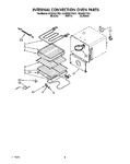 Diagram for 05 - Internal Convection Oven