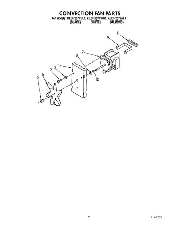 Diagram for KEDH207YWH1