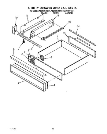 Diagram for KEDH207YWH1