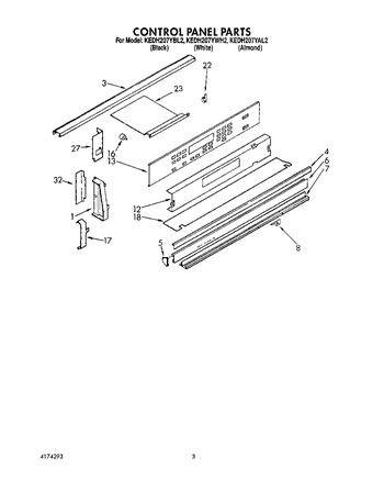 Diagram for KEDH207YWH2