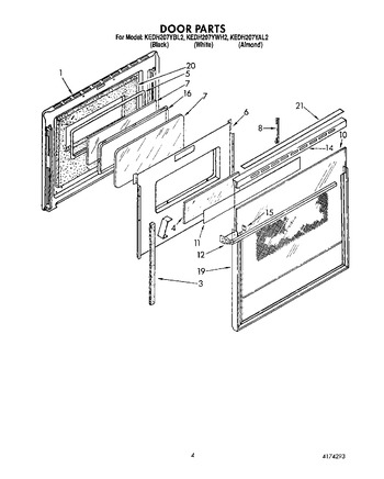 Diagram for KEDH207YWH2